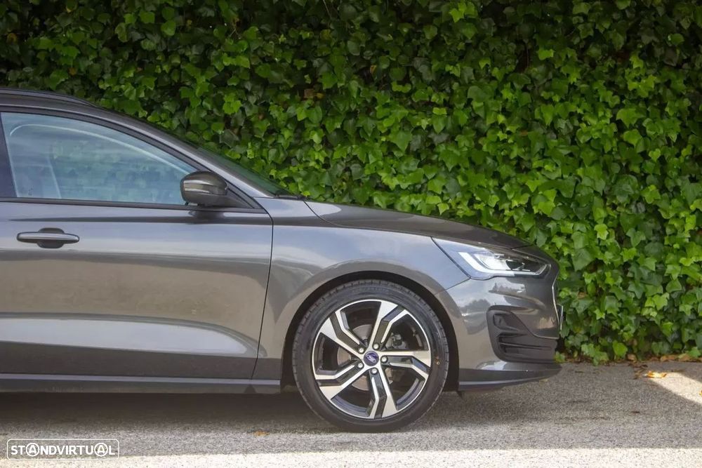 Ford Focus SW 1.5 TDCi EcoBlue Connected Aut. - 6