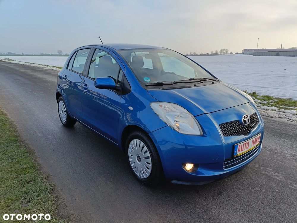 Toyota Yaris 1.3 VVT-i Travel - 22
