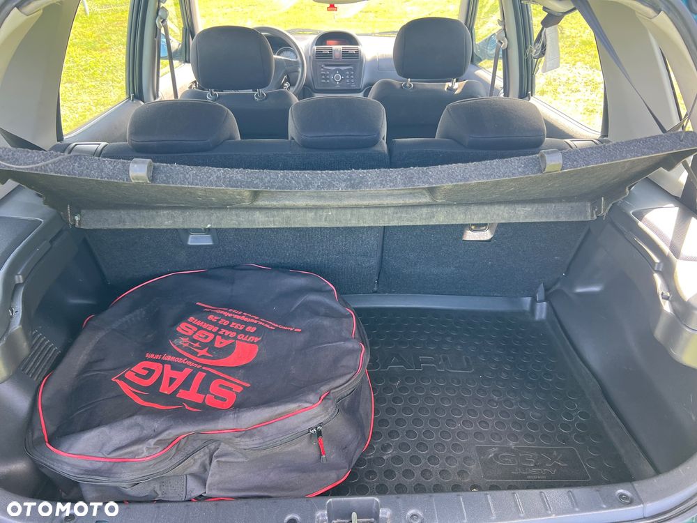 Subaru Justy 1.3GX 4WD - 20