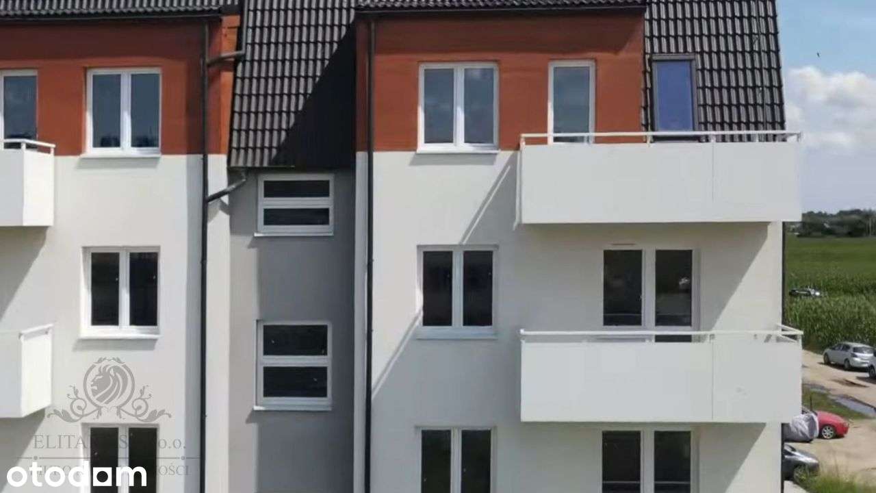 Piękne 3pok.mieszkanie z ogródkiem/w spokojnej oko