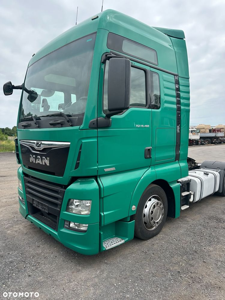 MAN TGX 18.460 XLX MEGA LOW DECK | RETARDER | EURO 6 | 2017 | 900 tys. km - 2