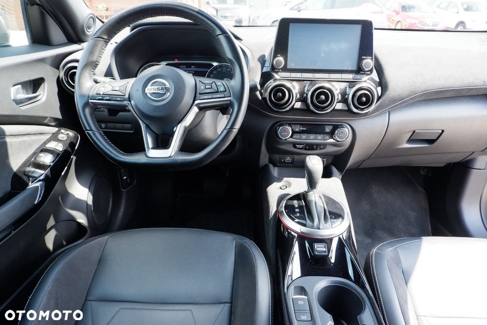 Nissan Juke DIG-T 117 DCT N-Design - 15