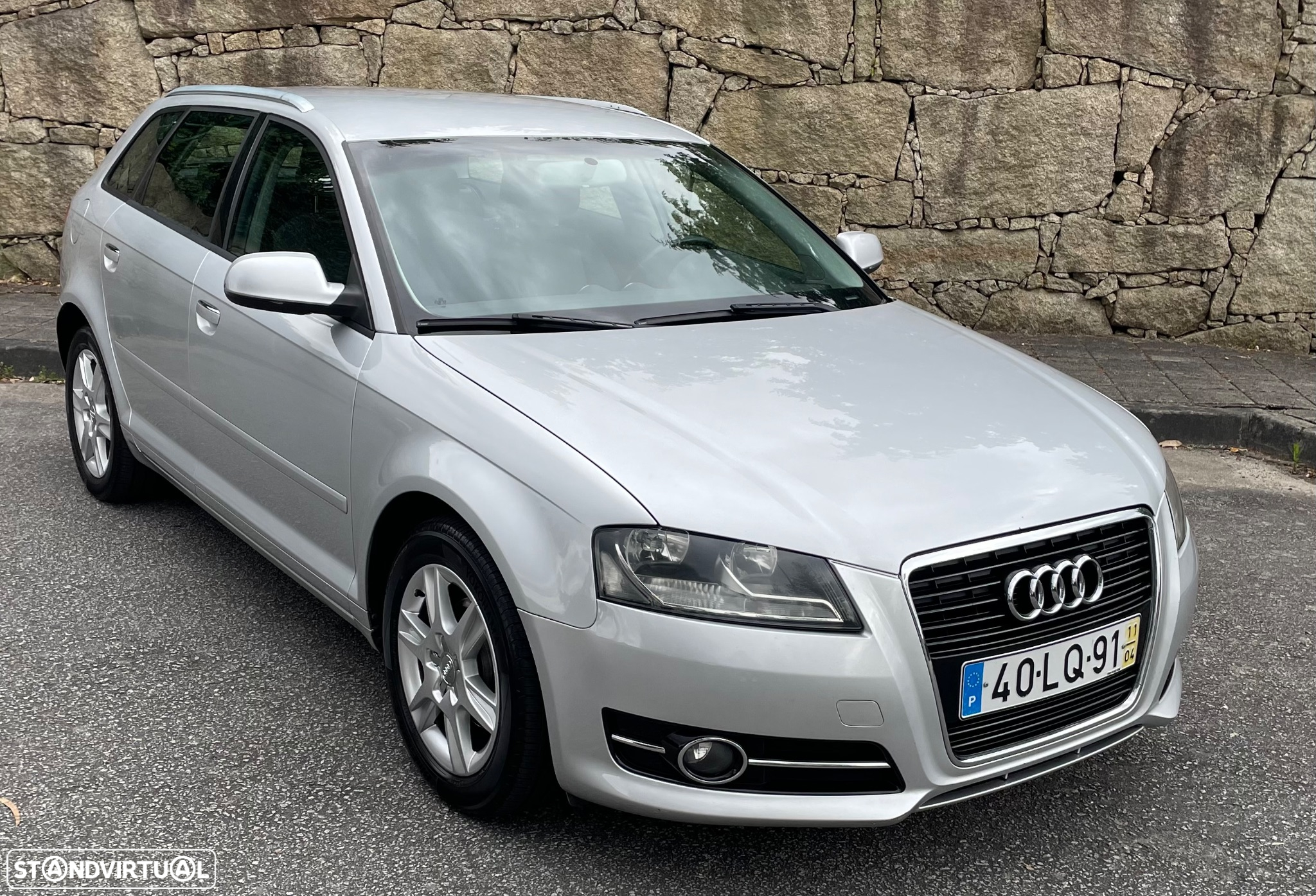 Audi A3 1.6 TDI Sport - 5