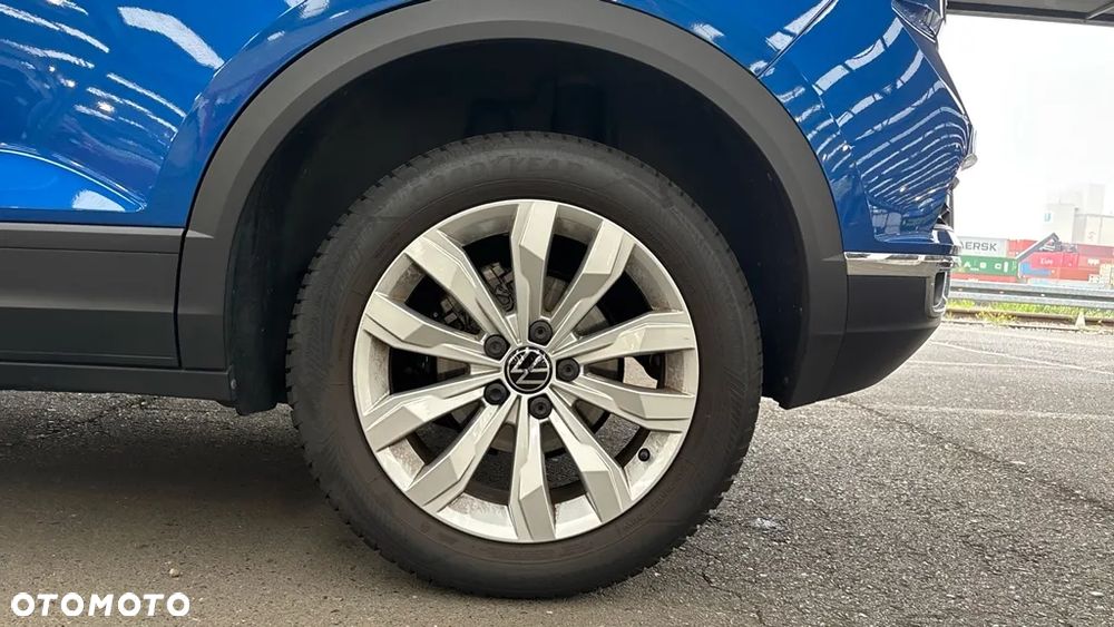 Volkswagen T-Roc 1.5 TSI ACT Premium DSG - 19