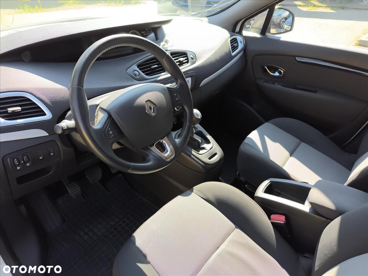 Renault Grand Scenic Gr 1.5 dCi Zen - 9