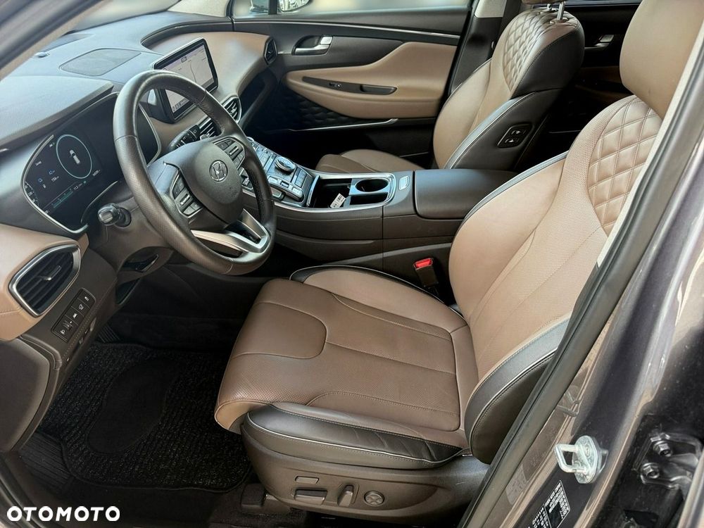 Hyundai Santa Fe - 19