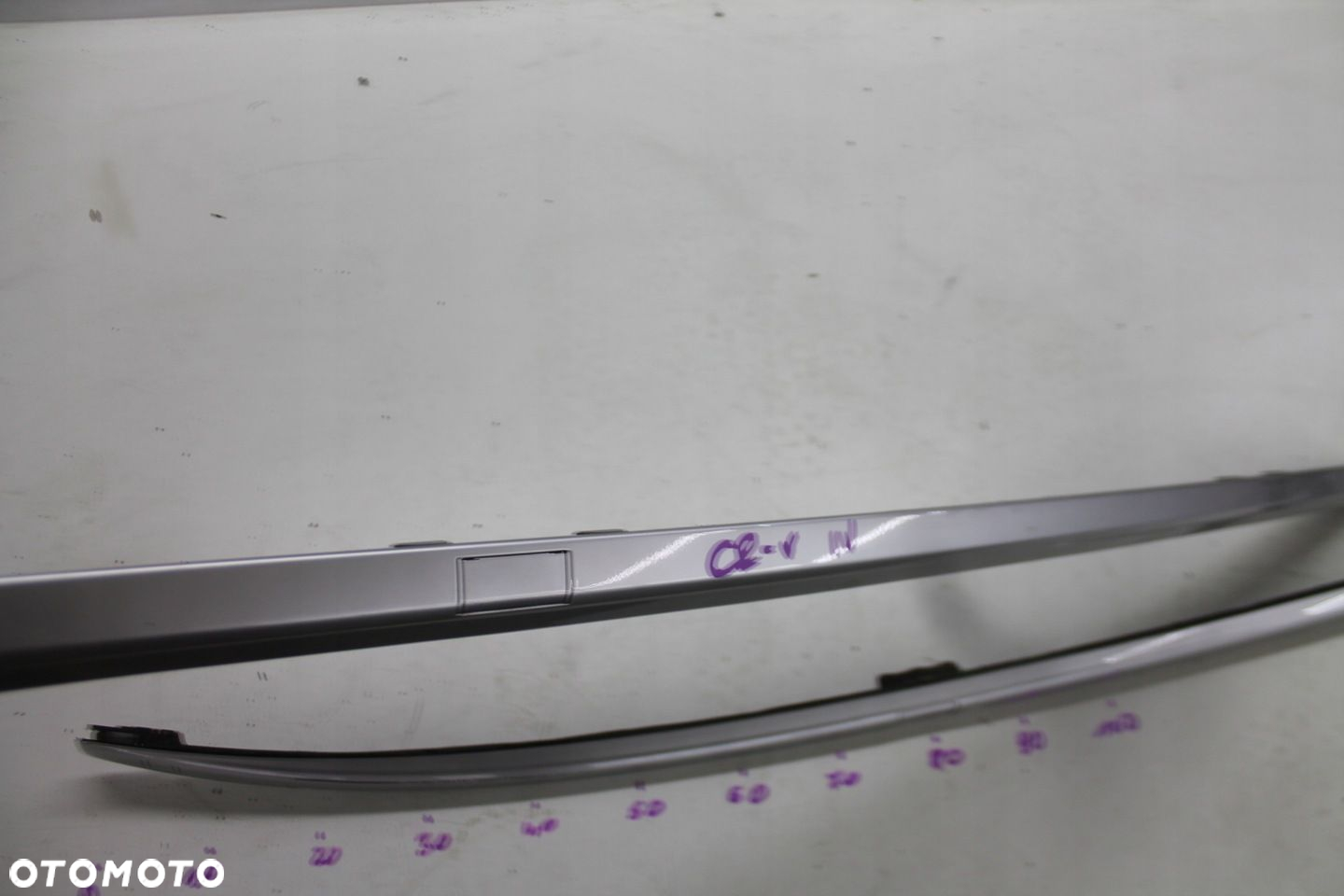 RELING RELINGI DACHOWE KOMPLET CHROM HONDA CRV CR-V 4 IV 12-18 - 6