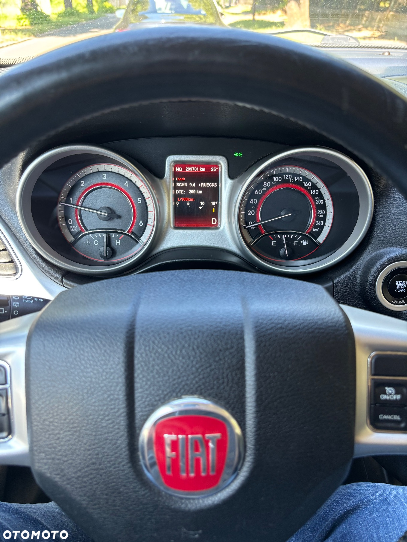 Fiat Freemont 2.0 Multijet 16V DPF Automatik Allrad Lounge - 13