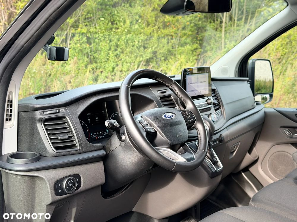 Ford Transit Custom Kombi 340 L2H2 Trend - 9