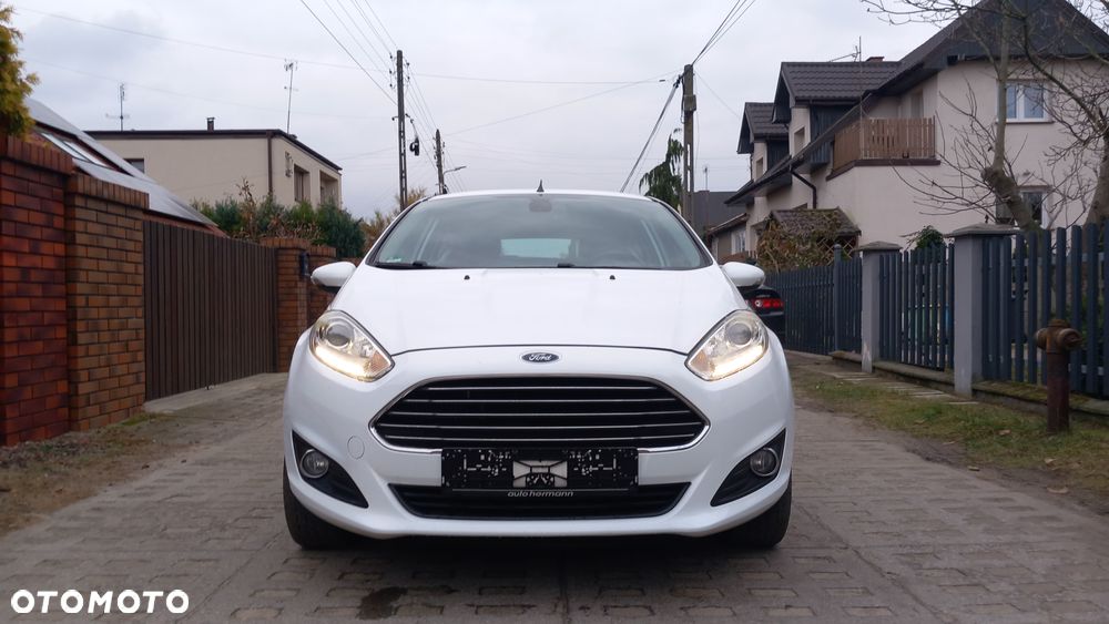 Ford Fiesta 1.0 EcoBoost S&S COOL&CONNECT - 9