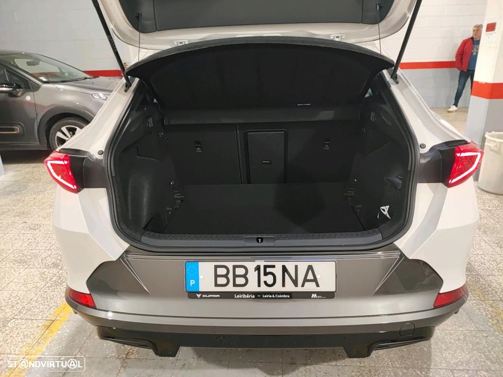 Cupra Formentor 1.5 TSI DSG - 9
