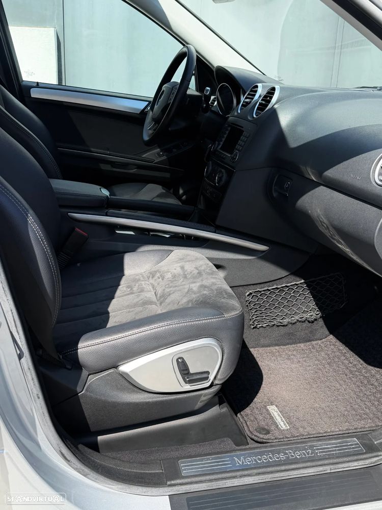 Mercedes-Benz ML 320 CDI - 14