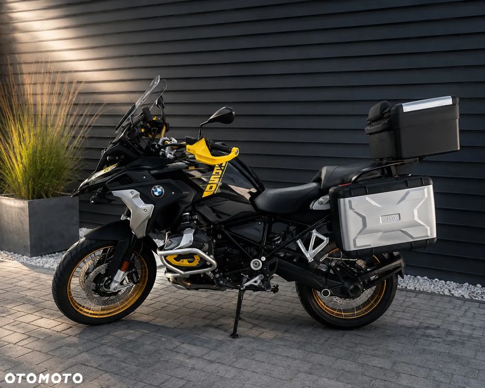 BMW GS - 1