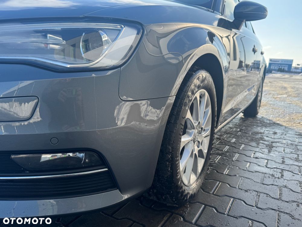 Audi A3 Sportback - 5