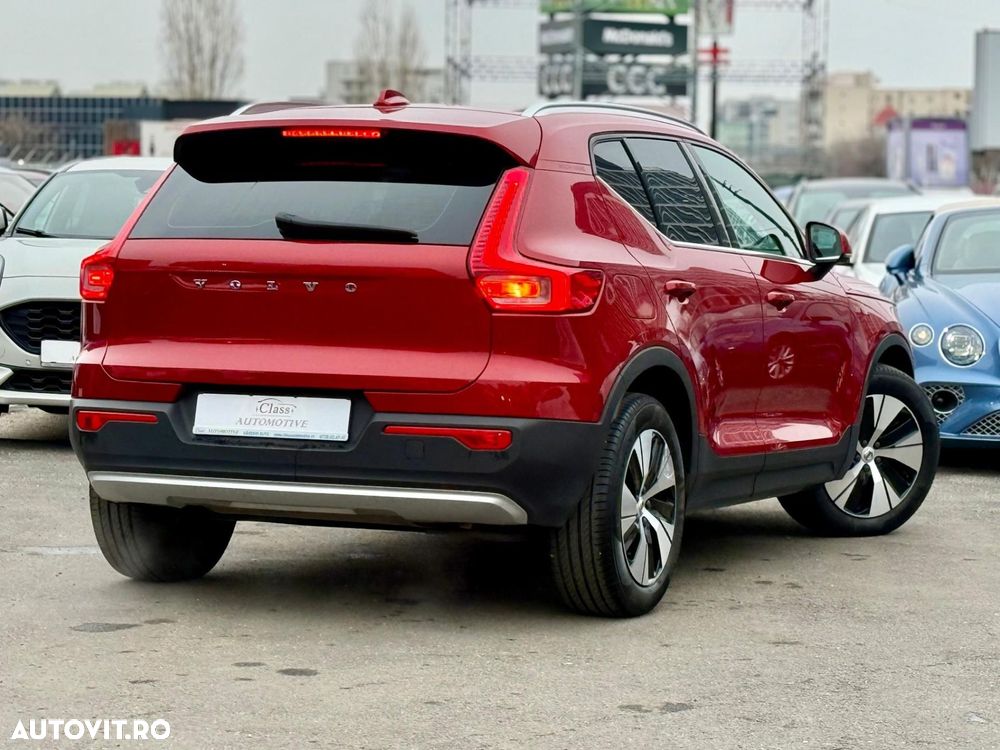 Volvo XC 40 Recharge T4 Twin Engine AT7 Inscription Expression - 14