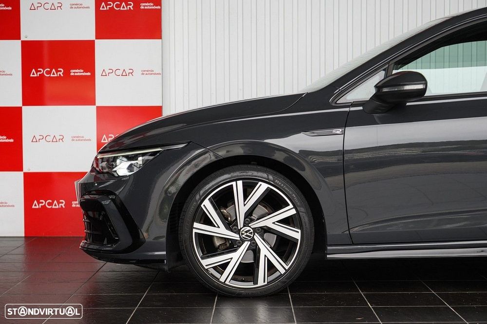 VW Golf 1.5 eTSI R-Line DSG - 8