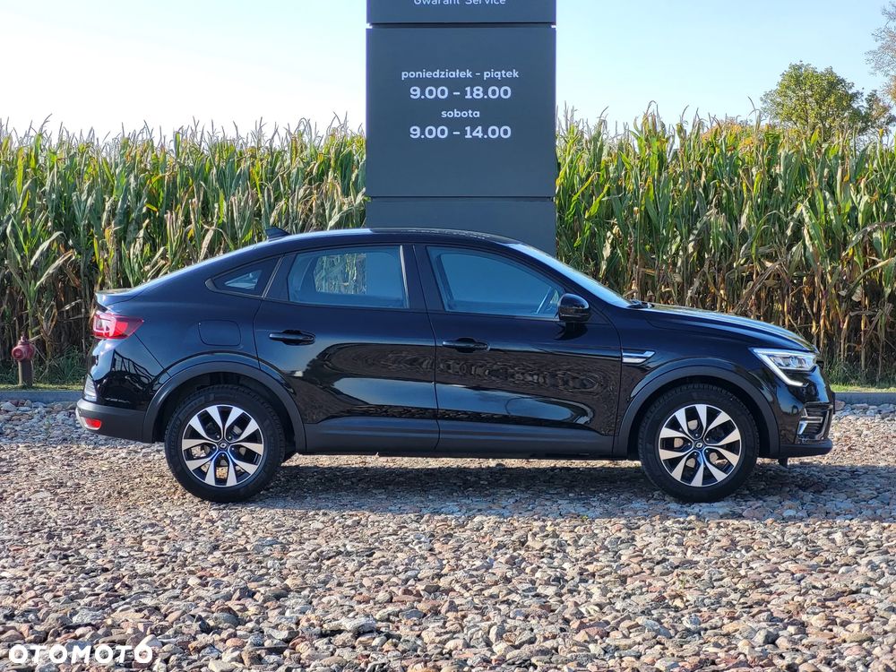 Renault Arkana 1.3 TCe mHEV Zen EDC - 5