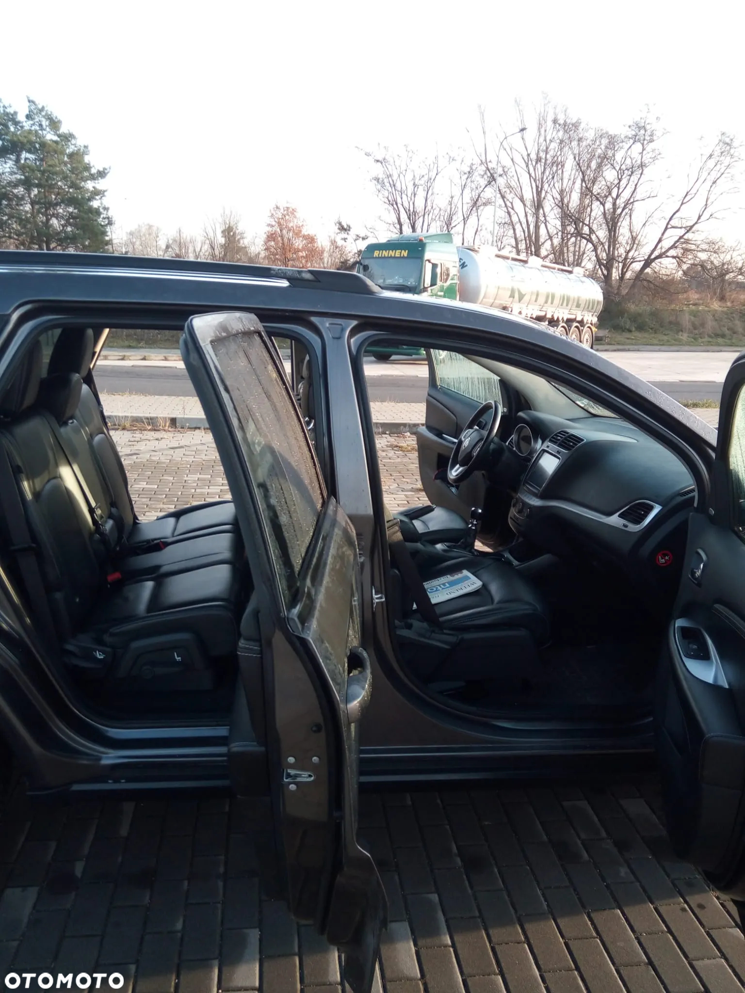 Fiat Freemont 2.0 Multijet 16V DPF Black Code - 6