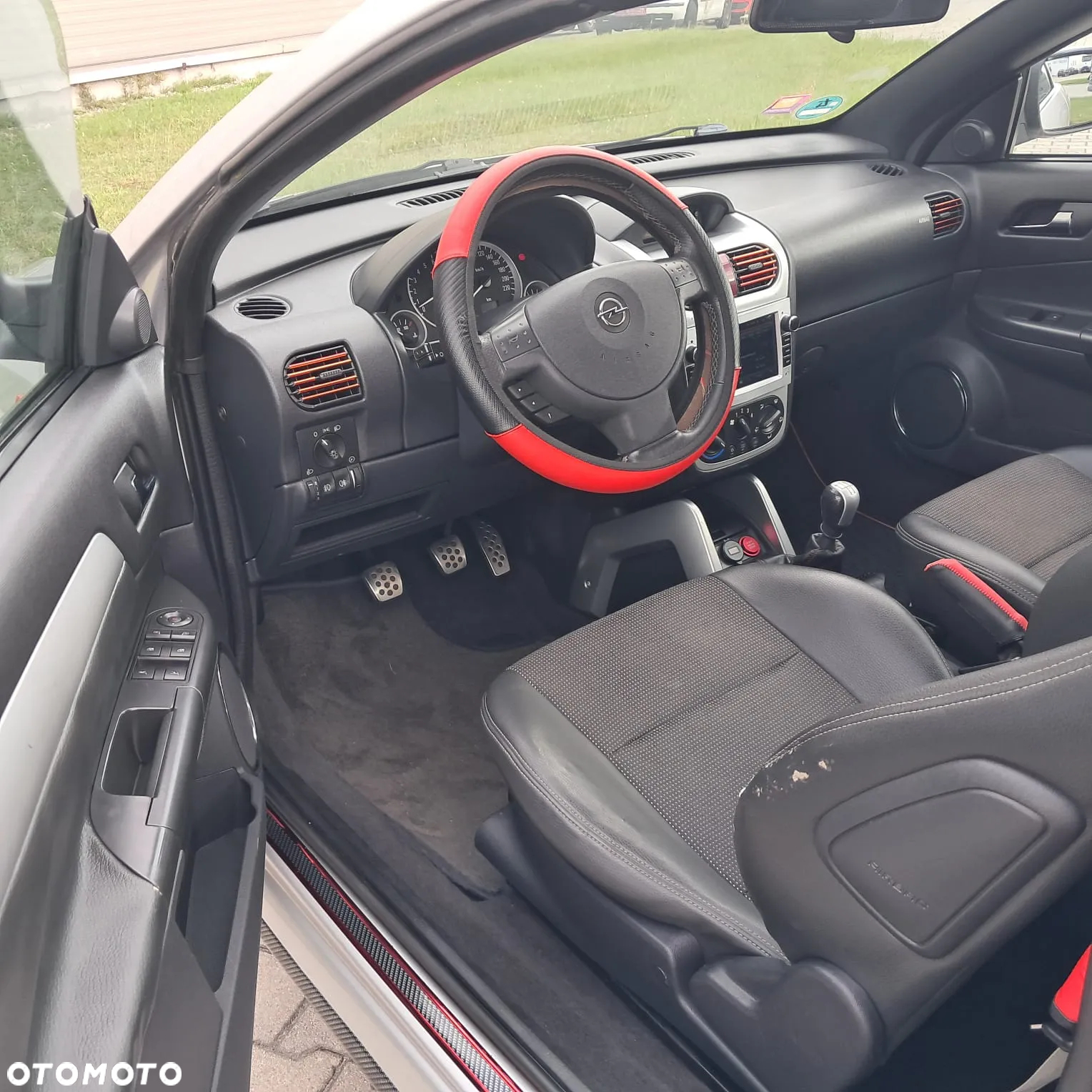 Opel Tigra - 17
