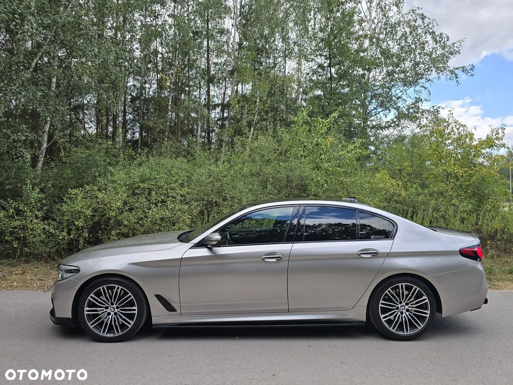 BMW Seria 5 540i M Sport sport - 18