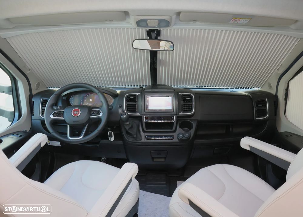 Burstner Lyseo Privilége 732G - 23