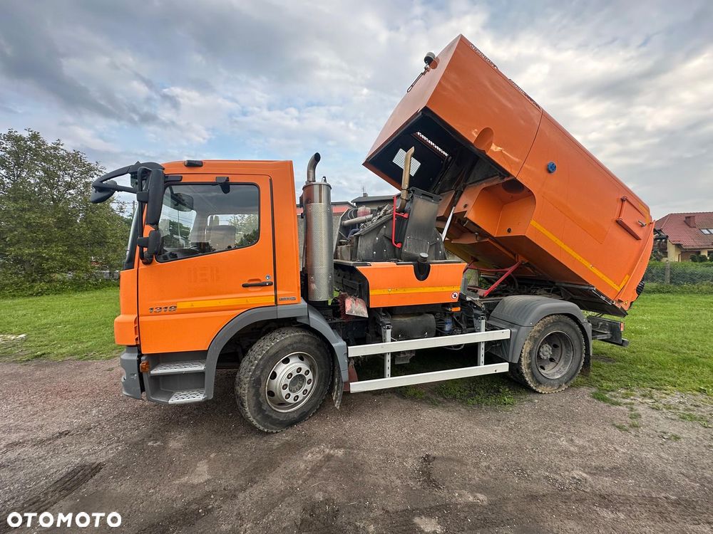 Mercedes-Benz ATEGO - 6