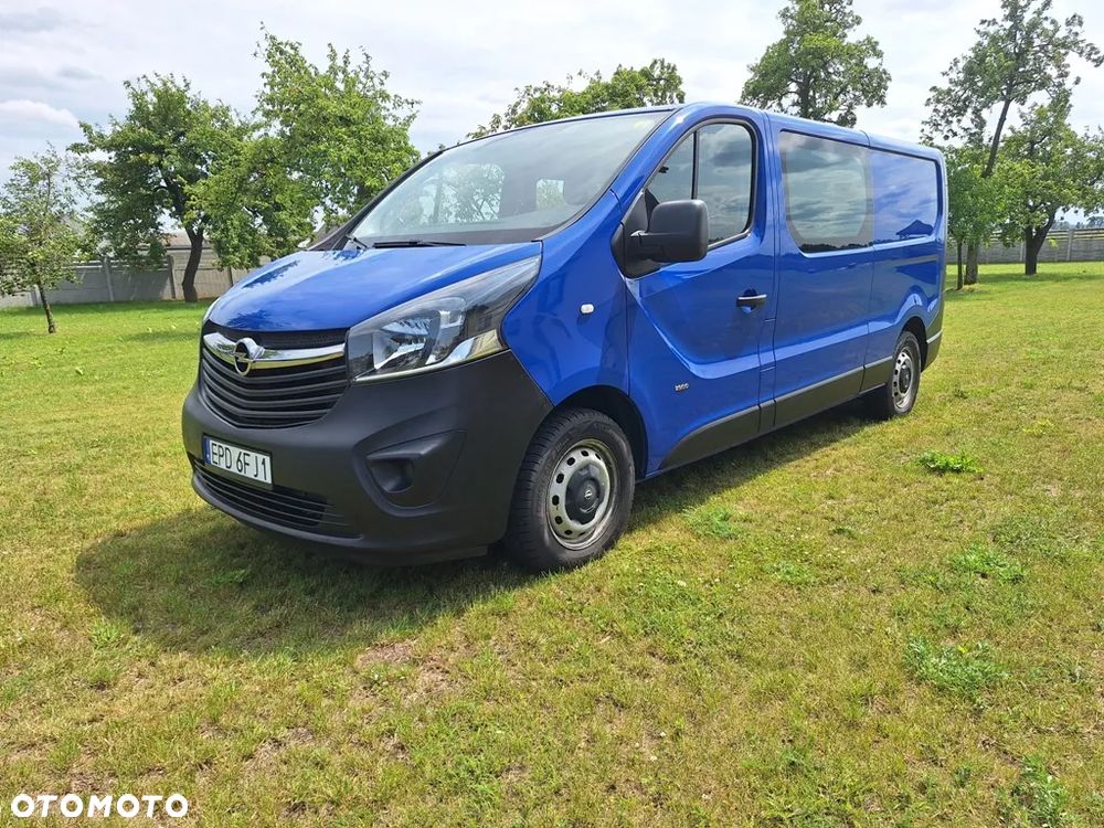 Opel Vivaro L2H1 2,9t Edition - 1