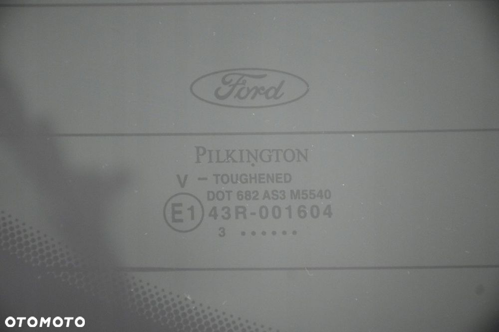 klapa tylna * tył ford s-max i mk1 lift g6 - 5