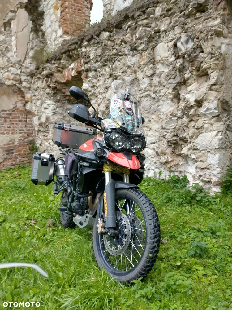 Triumph Tiger - 1