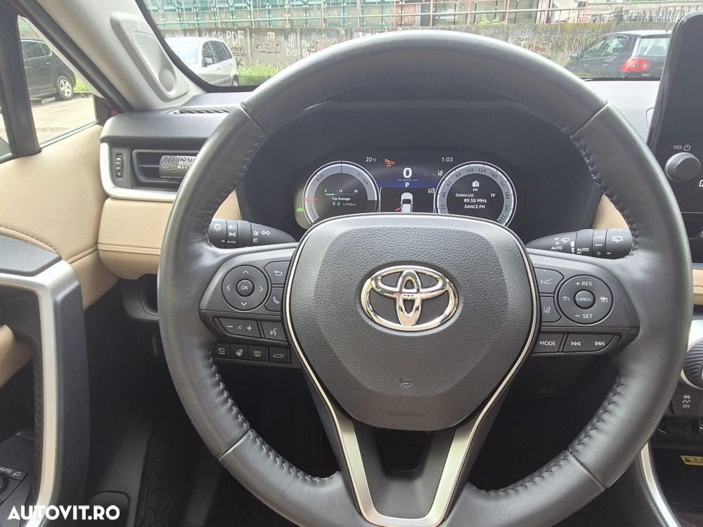 Toyota RAV4 2.5 VVT-iE 4x4 Luxury Premium - 9