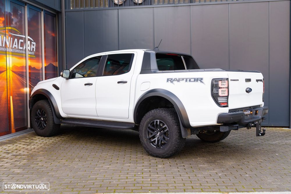 Ford Ranger 2.0 TDCi CD Raptor 4WD - 6