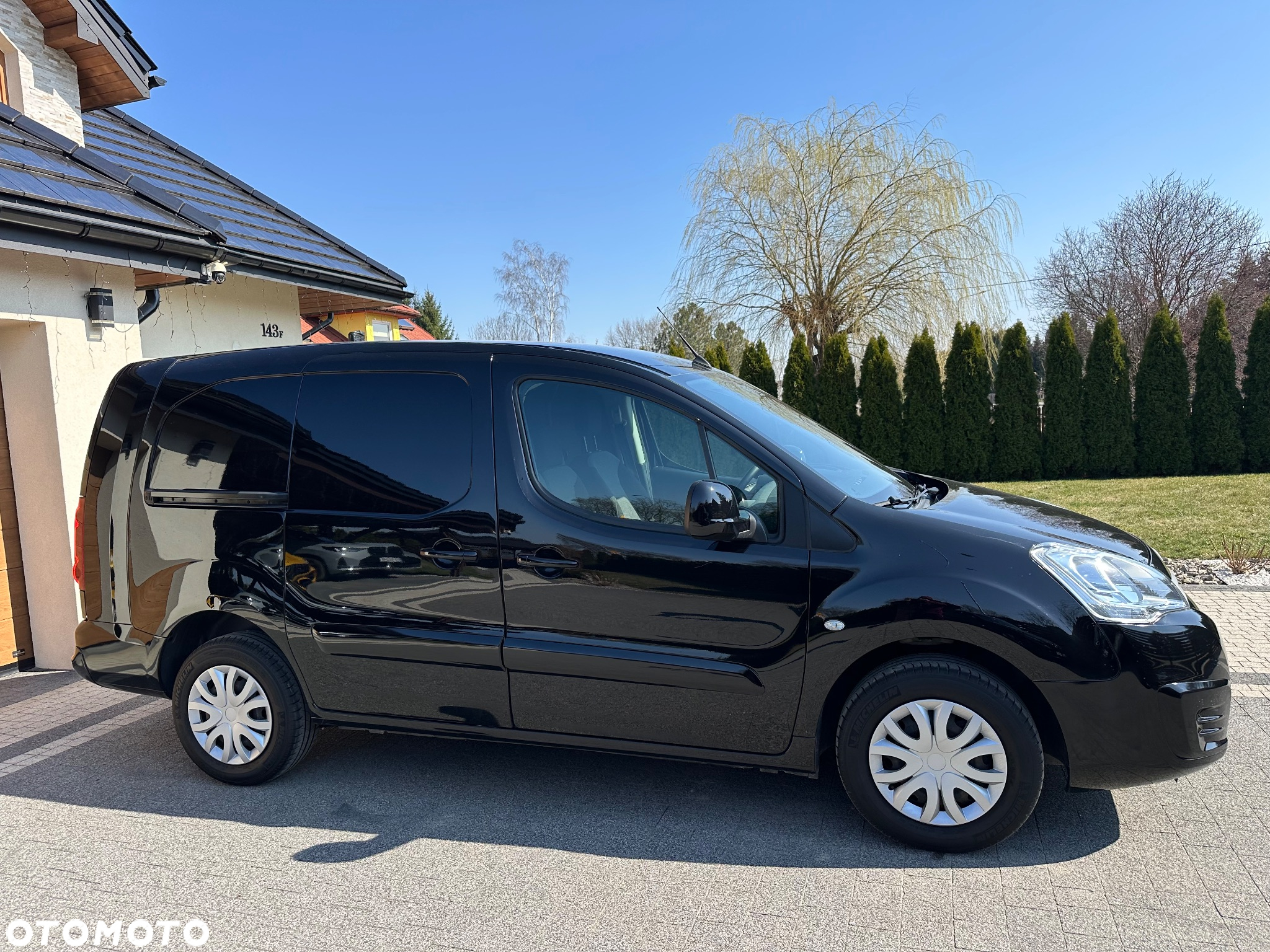 Citroën Berlingo - 9