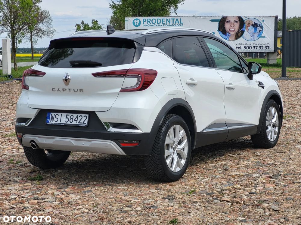 Renault Captur 1.3 TCe mHEV Intens EDC - 6