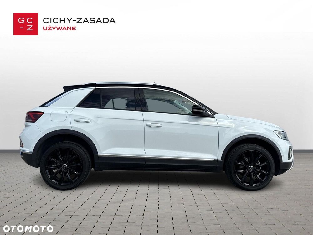 Volkswagen T-Roc 1.5 TSI Style DSG - 6