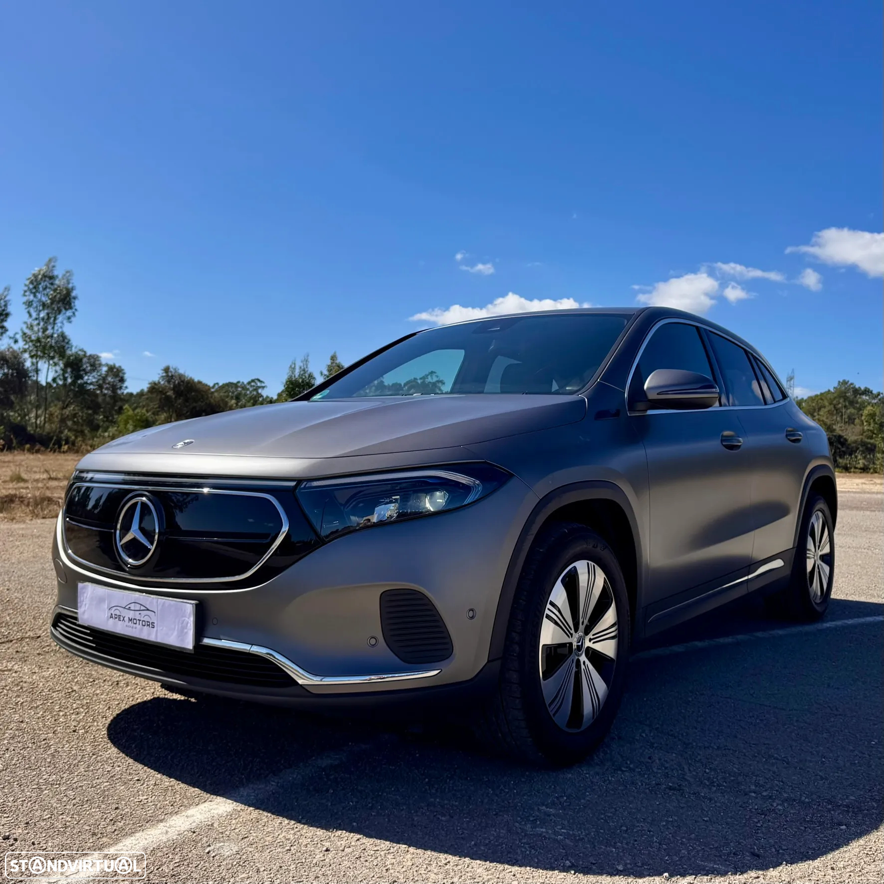 Mercedes-Benz EQA 250+ Electric Art - 6