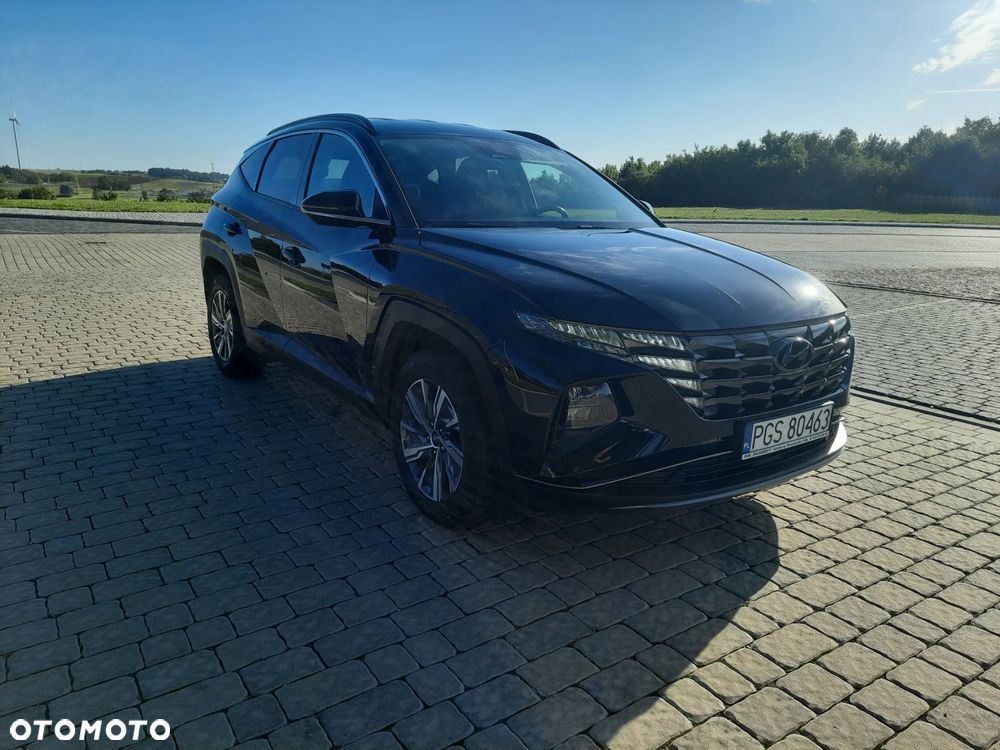Hyundai Tucson 1.6 T-GDi HEV Platinum 2WD - 29