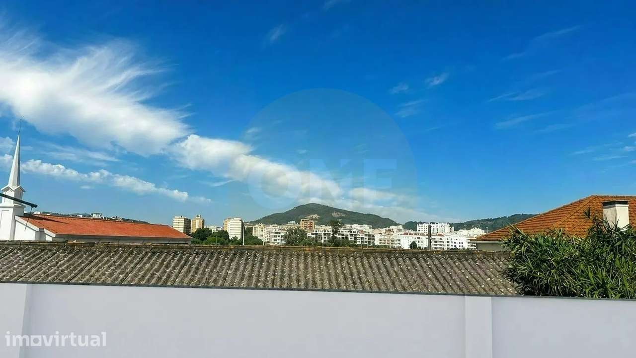 Apartamento T3 em remodelação Vista Serra da Arrábida – Setúbal - Grande imagem: 4/14