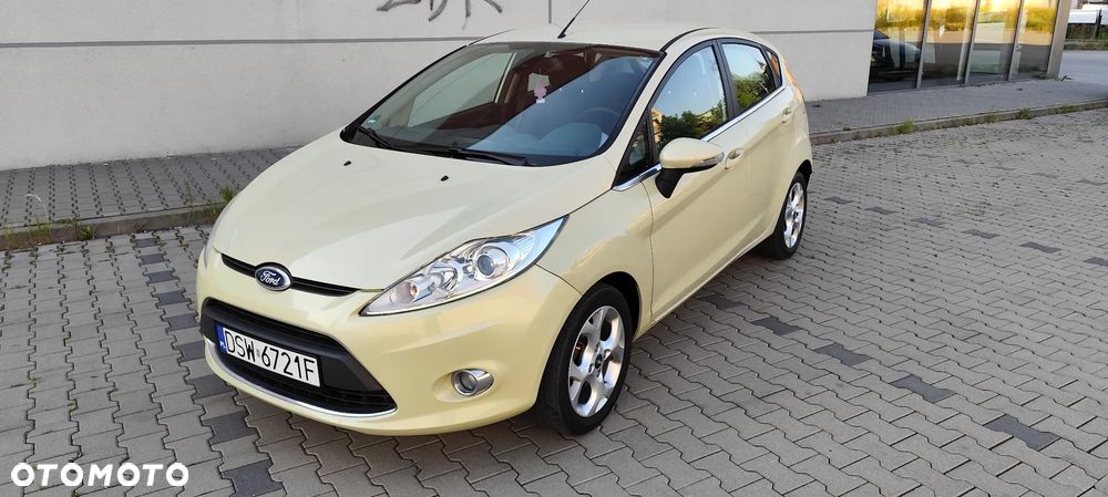 Ford Fiesta 1.25 Titanium - 10