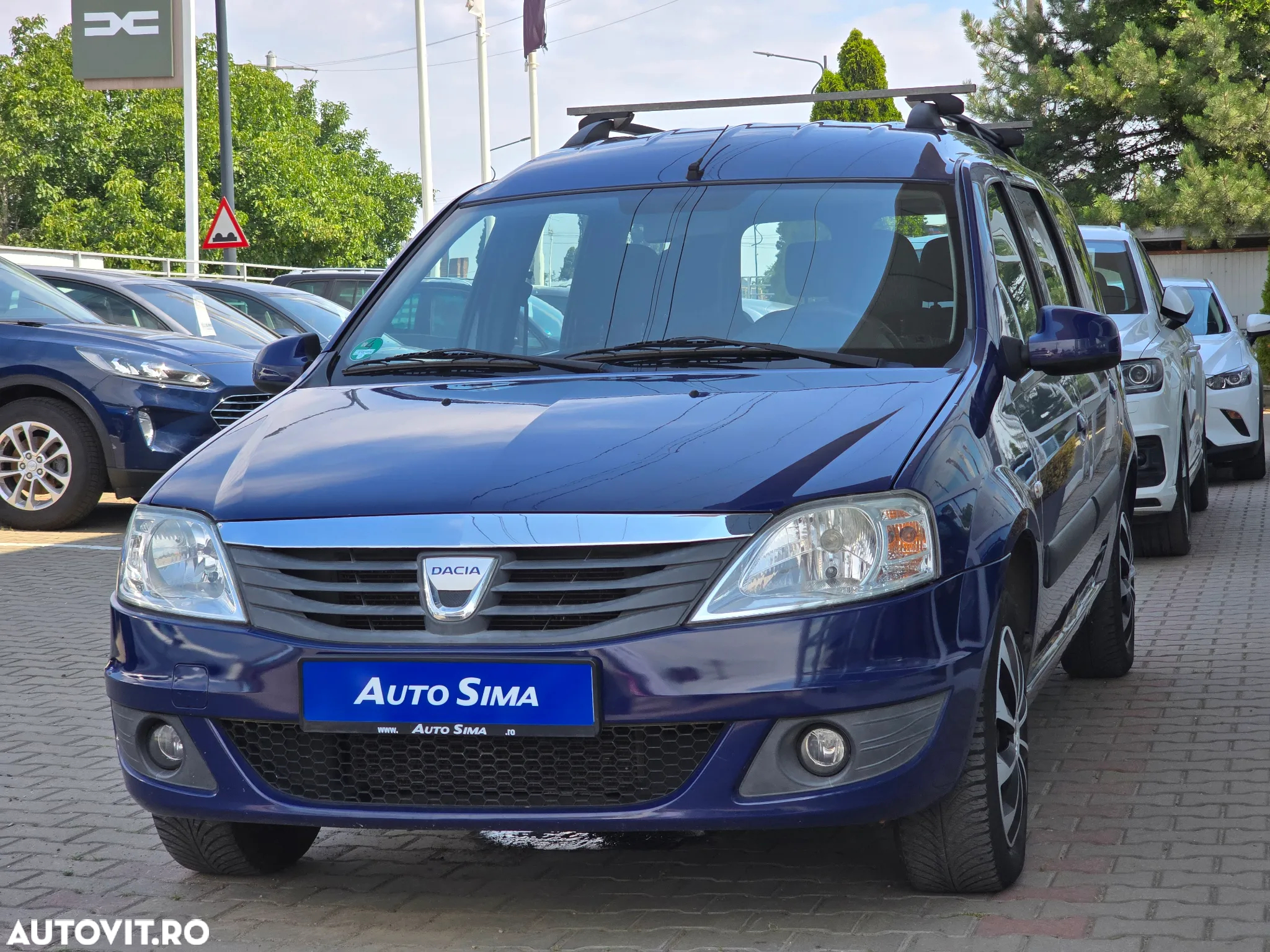 Dacia Logan MCV 1.6 Laureate - 4