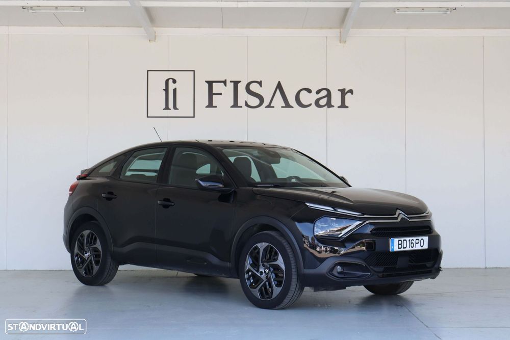 Citroën C4 1.2 PureTech Plus EAT8 - 2