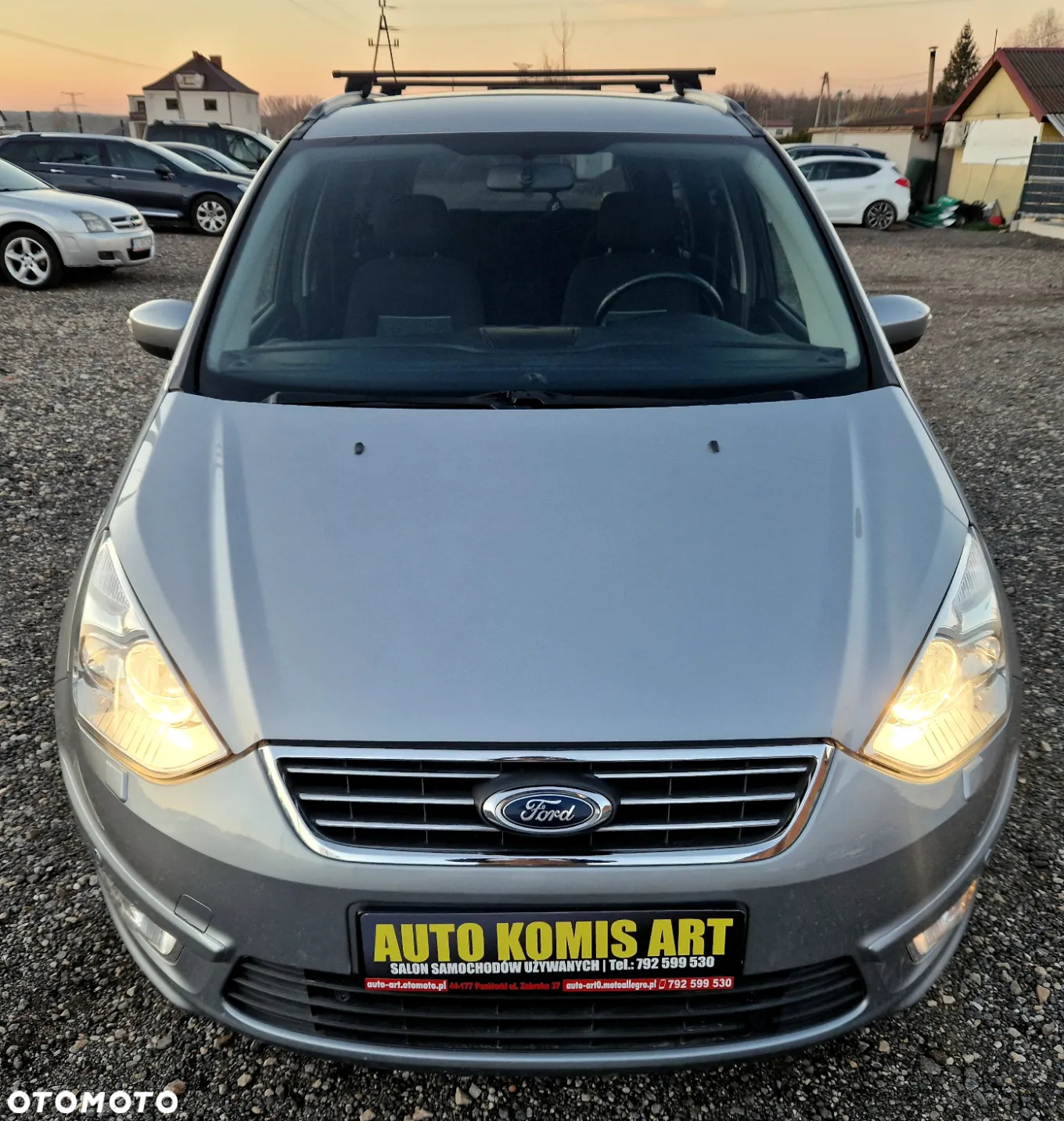 Ford Galaxy - 3