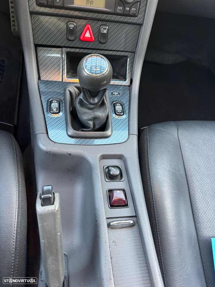 Mercedes-Benz SLK 200 Kompressor - 15