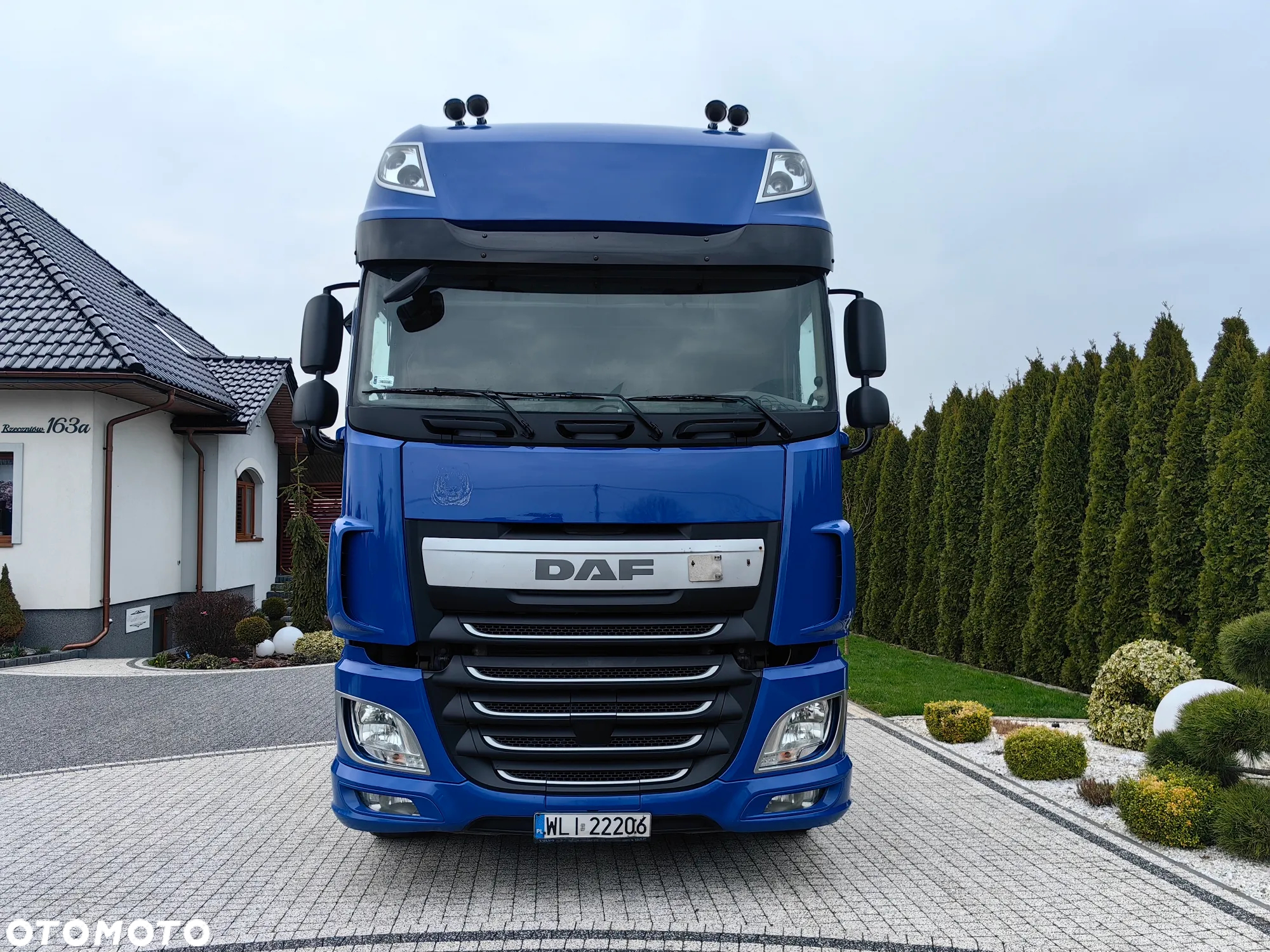 DAF XF EURO 6 - 2
