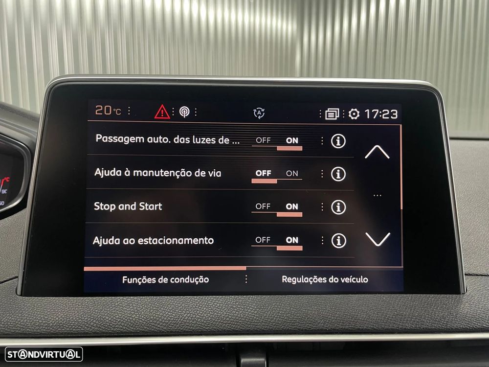 Peugeot 3008 2.0 BlueHDi GT Line EAT8 - 14