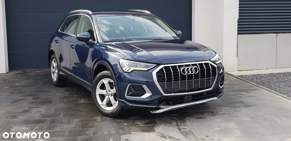 Audi Q3 35 TFSI S line - 3