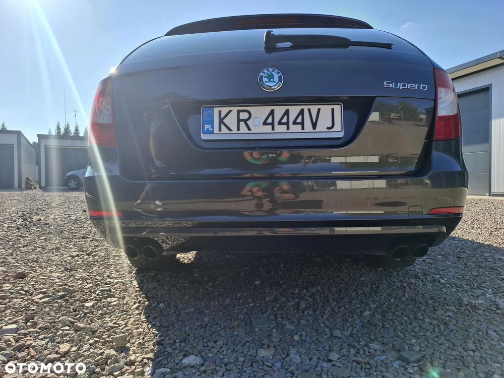 Skoda Superb 2.0 TSI Ambition DSG - 24