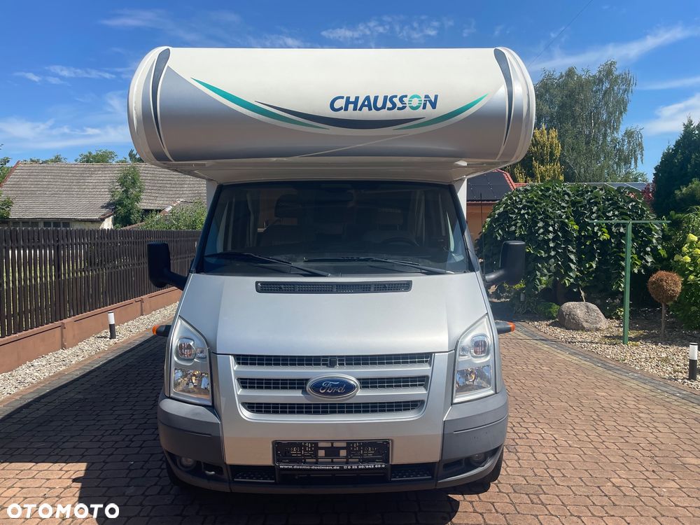 Ford Transit - 2