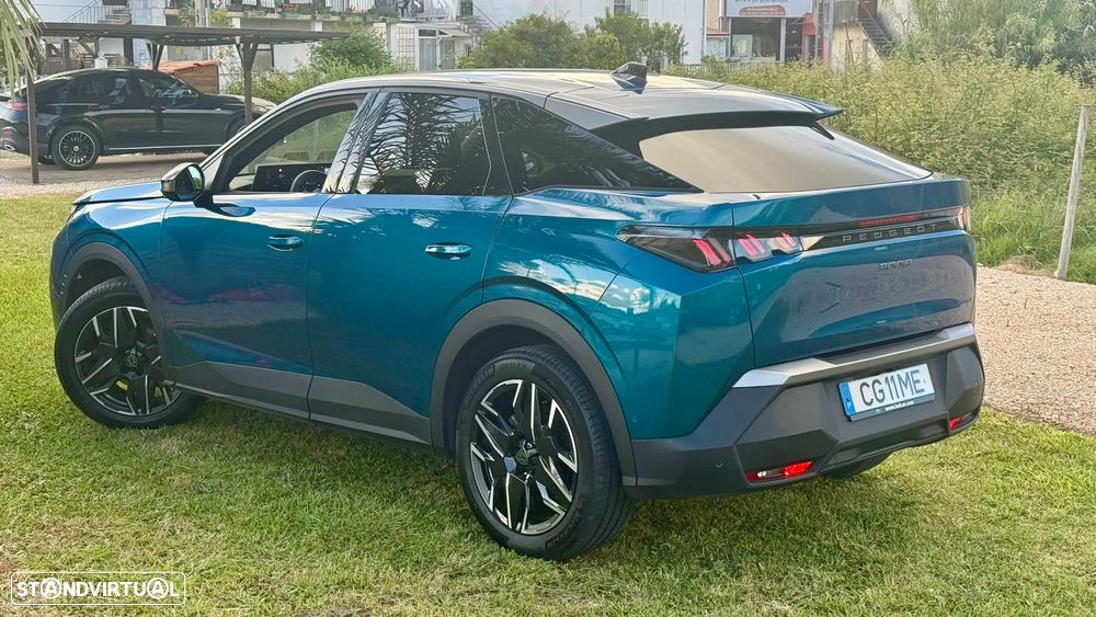 Peugeot 3008 1.2 Hybrid Allure Pack e-DCS6 - 6