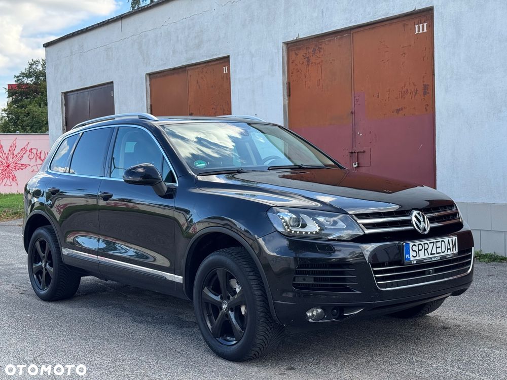 Volkswagen Touareg 3.0 V6 TDI BMT - 10