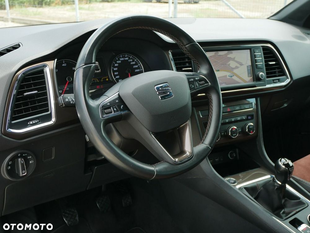 Seat Ateca 2.0 TDI Xcellence S&S 4Drive - 17
